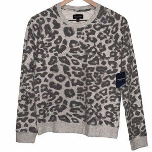 Print Sweater Like Brand Animal